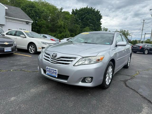 2011 Toyota Camry XLE