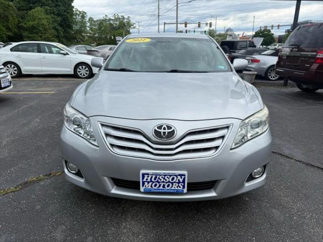 2011 Toyota Camry XLE