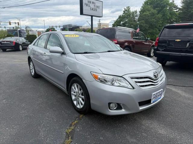 2011 Toyota Camry XLE