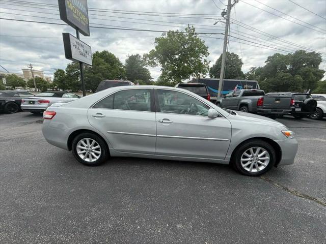 2011 Toyota Camry XLE