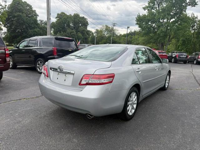 2011 Toyota Camry XLE