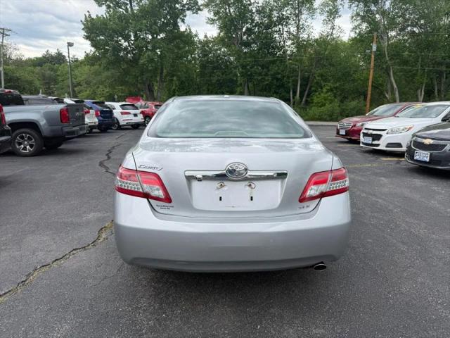 2011 Toyota Camry XLE