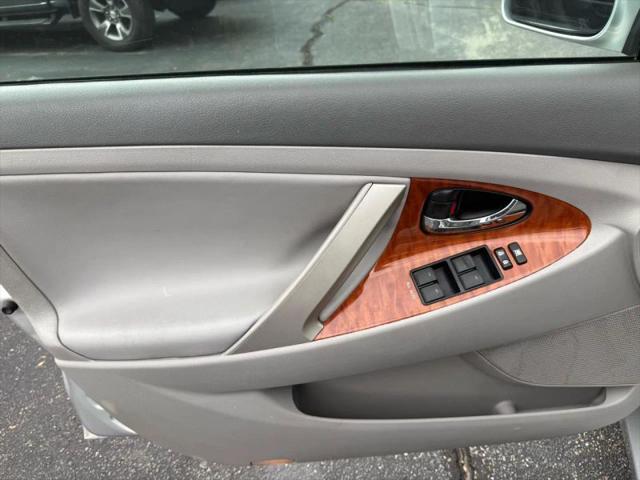 2011 Toyota Camry XLE