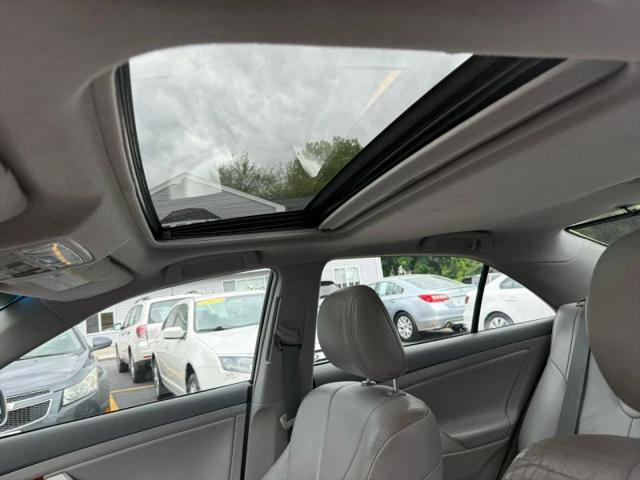 2011 Toyota Camry XLE