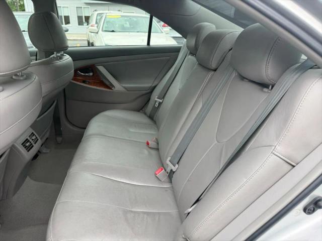 2011 Toyota Camry XLE
