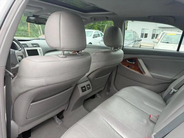 2011 Toyota Camry XLE
