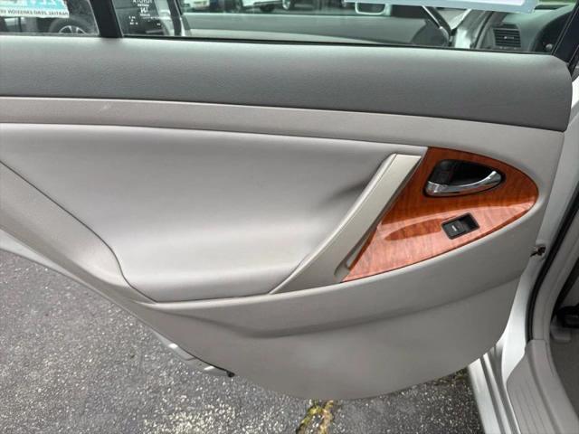 2011 Toyota Camry XLE