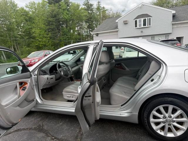 2011 Toyota Camry XLE