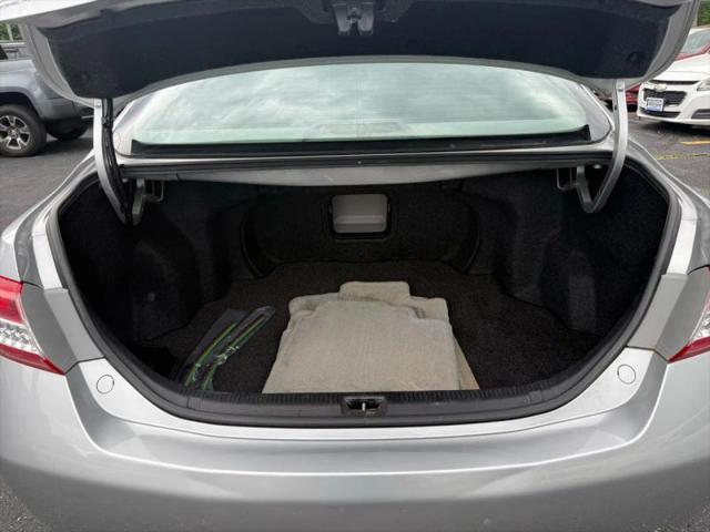 2011 Toyota Camry XLE