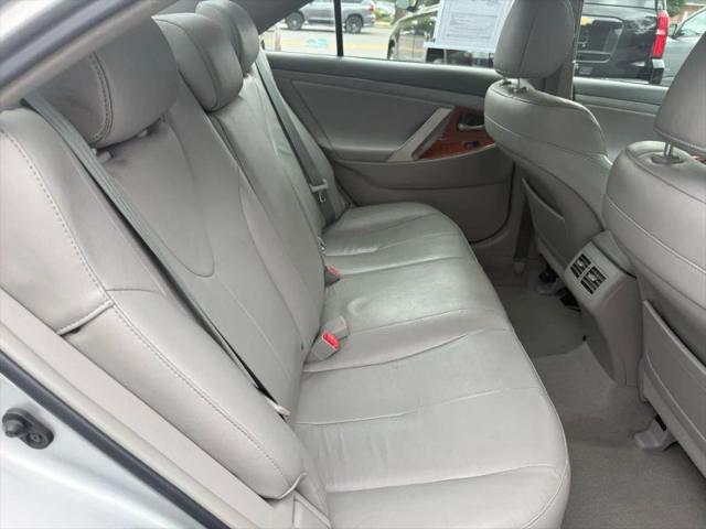 2011 Toyota Camry XLE