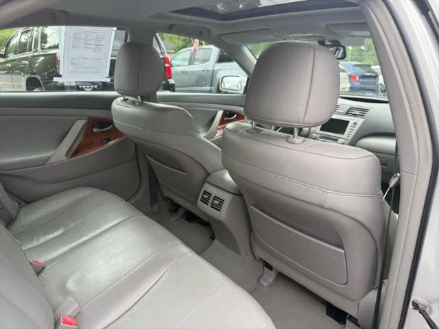 2011 Toyota Camry XLE