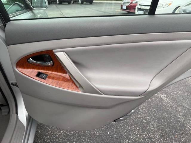 2011 Toyota Camry XLE