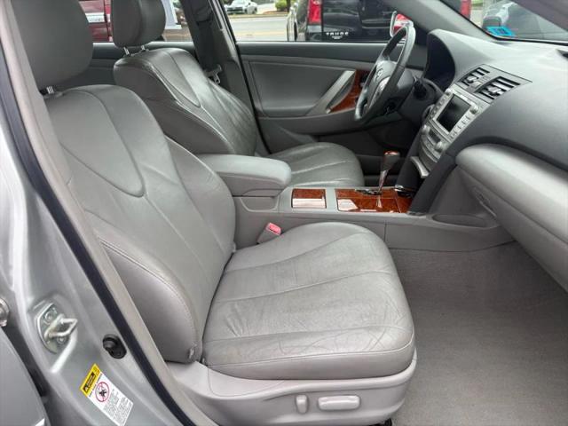 2011 Toyota Camry XLE