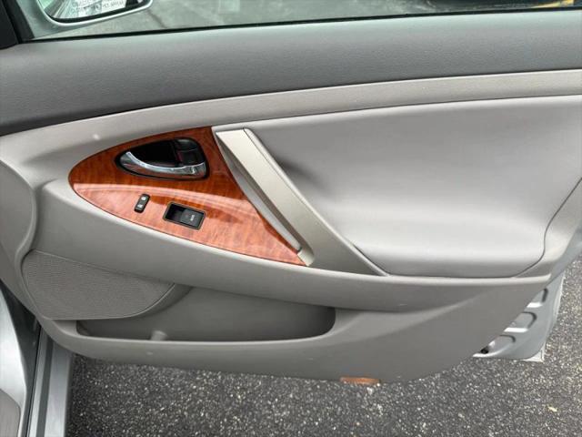 2011 Toyota Camry XLE