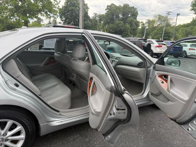 2011 Toyota Camry XLE