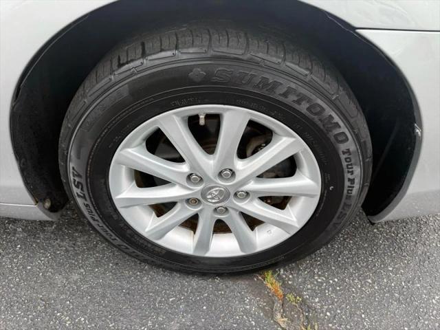 2011 Toyota Camry XLE