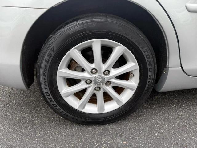 2011 Toyota Camry XLE