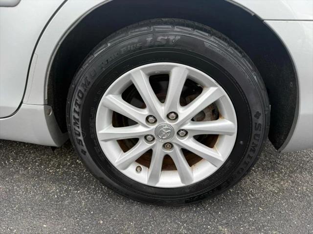 2011 Toyota Camry XLE