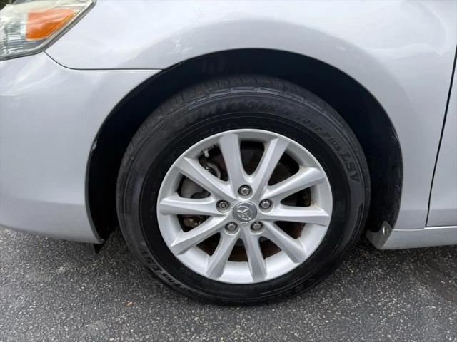 2011 Toyota Camry XLE