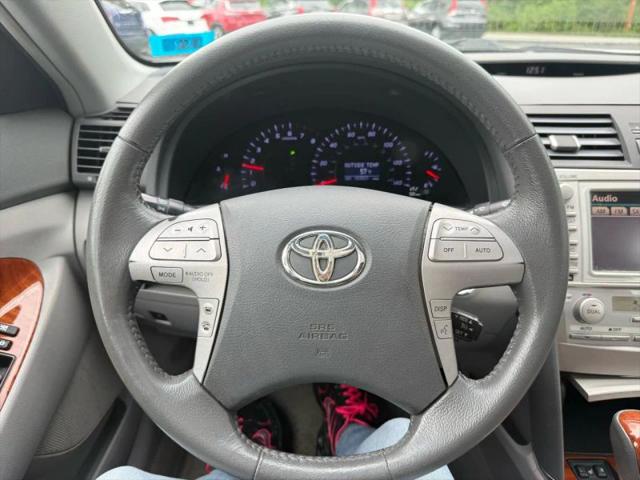 2011 Toyota Camry XLE