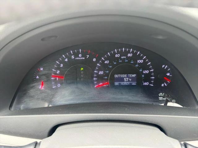 2011 Toyota Camry XLE