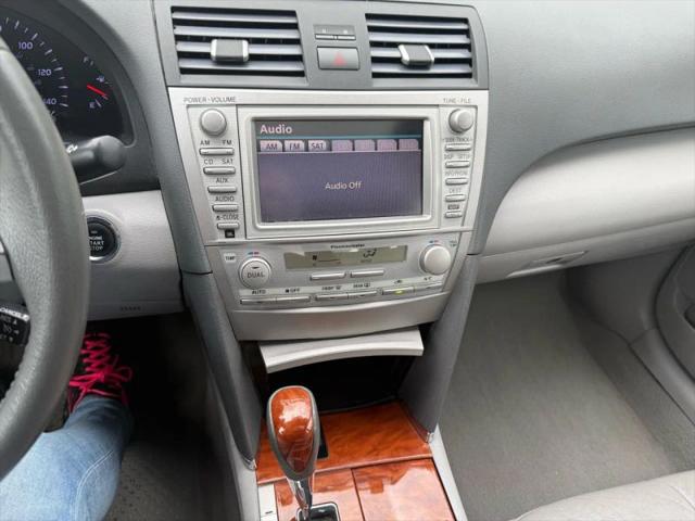 2011 Toyota Camry XLE