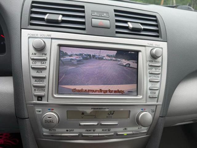 2011 Toyota Camry XLE