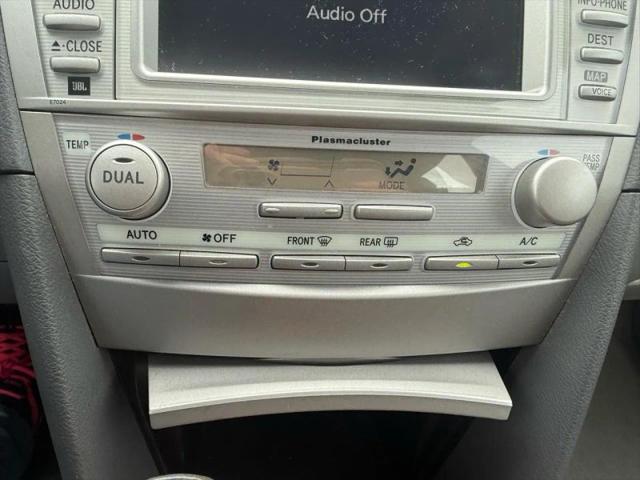 2011 Toyota Camry XLE
