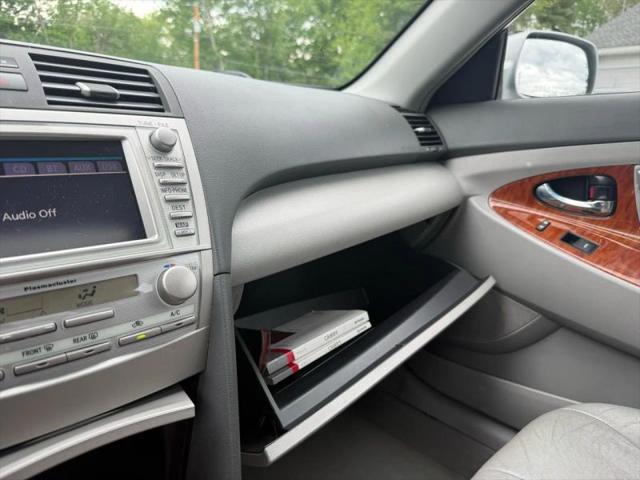2011 Toyota Camry XLE