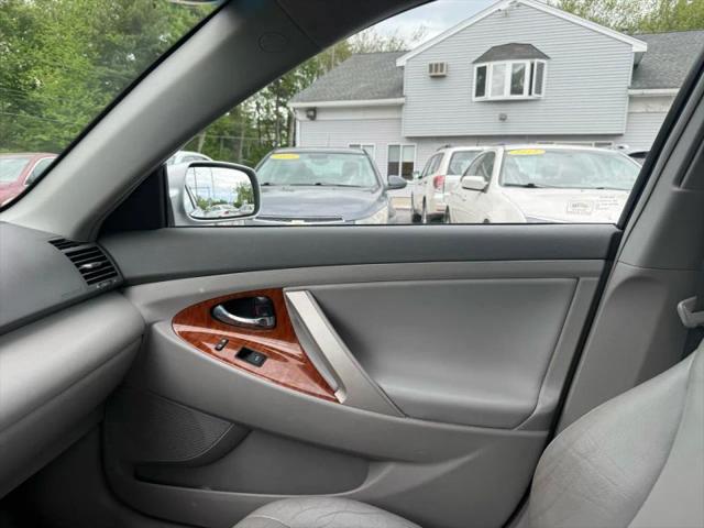 2011 Toyota Camry XLE