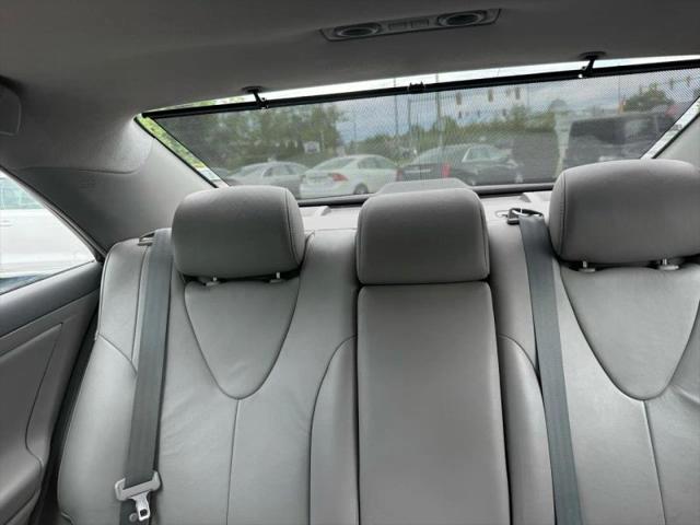 2011 Toyota Camry XLE