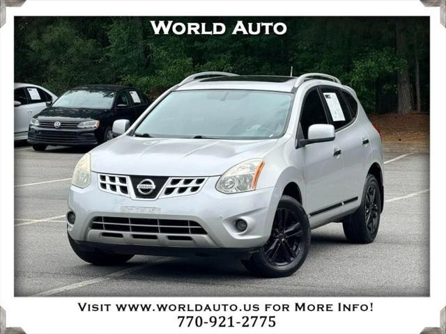 2013 Nissan Rogue SV for sale in Duluth, GA