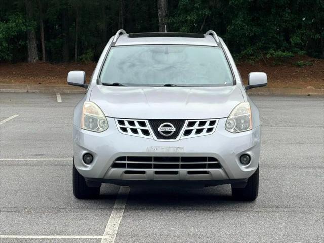 2013 Nissan Rogue SV