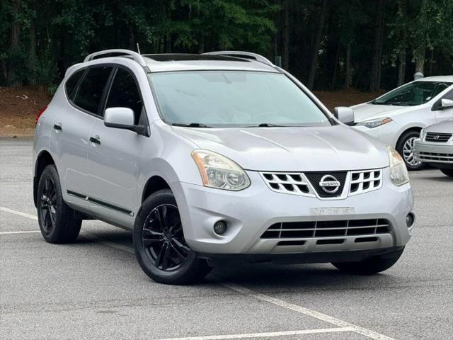 2013 Nissan Rogue SV