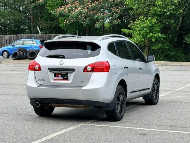 2013 Nissan Rogue SV