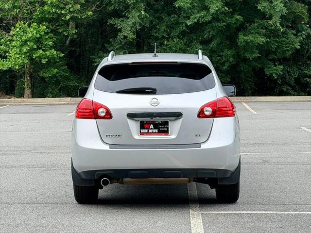 2013 Nissan Rogue SV