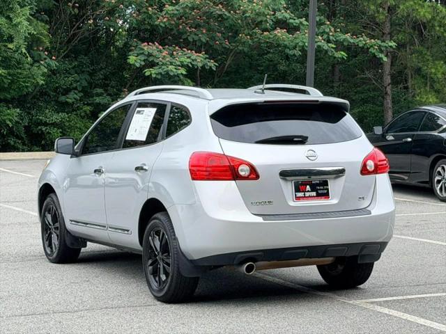 2013 Nissan Rogue SV
