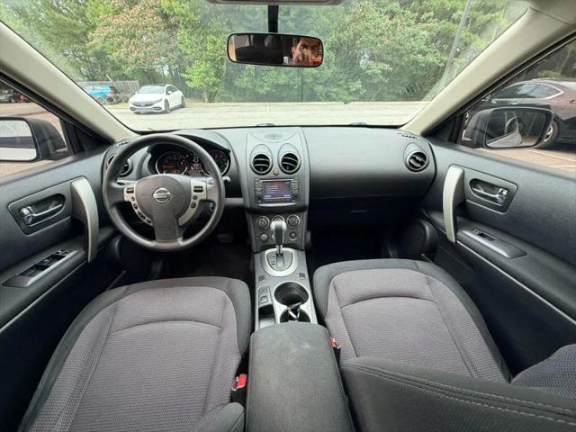 2013 Nissan Rogue SV