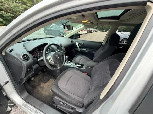 2013 Nissan Rogue SV