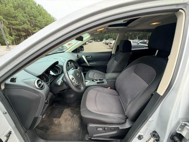 2013 Nissan Rogue SV