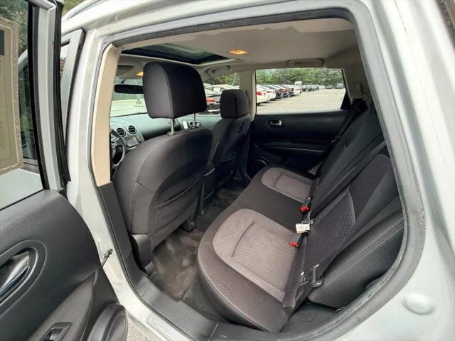 2013 Nissan Rogue SV