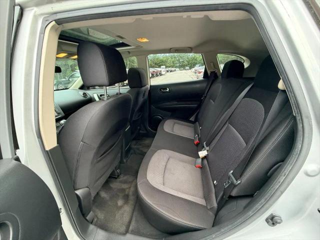 2013 Nissan Rogue SV
