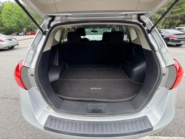 2013 Nissan Rogue SV