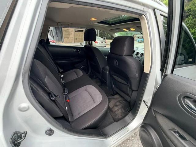 2013 Nissan Rogue SV