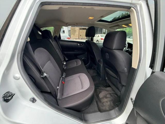 2013 Nissan Rogue SV