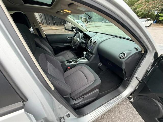 2013 Nissan Rogue SV
