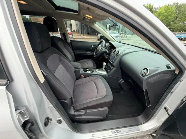2013 Nissan Rogue SV