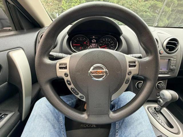 2013 Nissan Rogue SV
