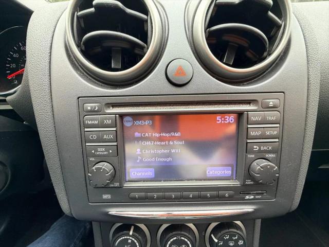 2013 Nissan Rogue SV