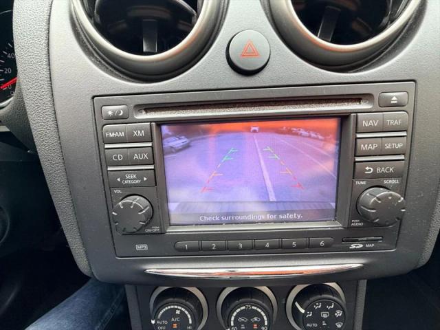 2013 Nissan Rogue SV